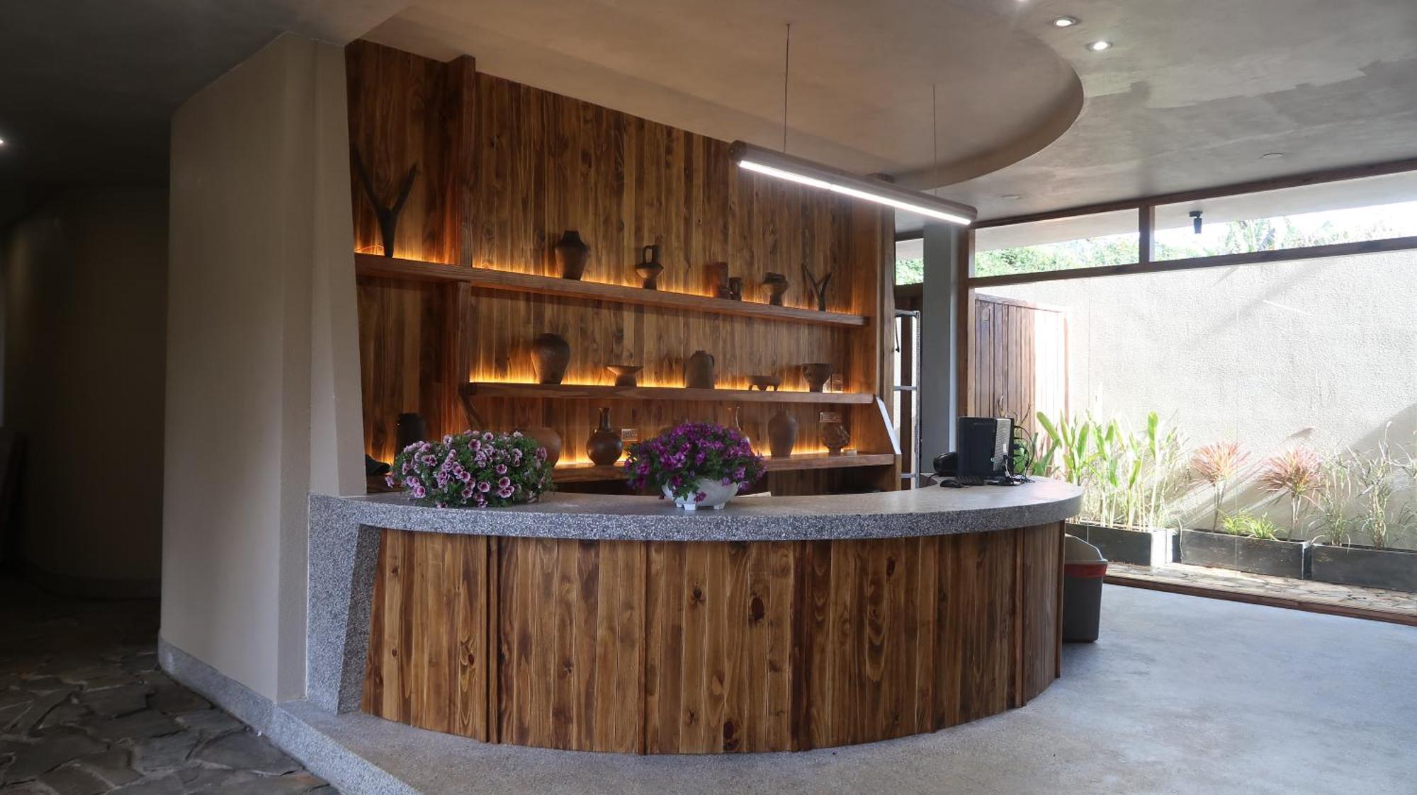 Mangdiang Boutique Hotel Kon Von Kla Exterior foto